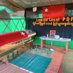 မိုးဗြဲတိုက်ပွဲတွင် လွိုင်ကော် PDF တပ်ရင်းမှ တပ်စုမှူး ရဲဘော်ကျော်ထက် ကျဆုံး