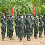 ရာမညမွန်တပ်တော် ရဲဘော်များမှ မွန်ပြည်သူများအတွက် အသက်စွန့်တိုက်ပွဲဝင်မည်ဟု သစ္စာဓိဋ္ဌာန်ပြု