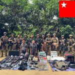 တော်ဝိကျေးရွာ အထိုင်ချထားသော တပ်စခန်းကို တော်လှန်ရေးတပ်ဖွဲ့များ သိမ်းပိုက်