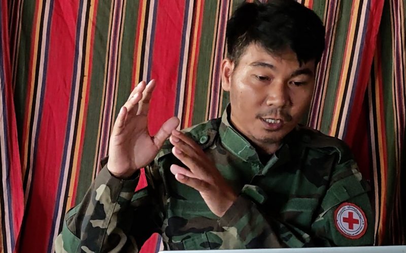 တိုက်ပွဲတစ်ပွဲအောင်နိုင်ရန်အတွက် ဆေးတပ်သားက ဘယ်လောက်အရေးကြီးလဲ