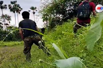 လူသားမဆန်သူတွေကြောင့် ကန့်ဒေါင့်စခန်းသိမ်းတိုက်ပွဲတွင် ရဲဘော်ကျော်မျိုးသူကျဆုံးခဲ့ရ