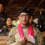 အညာကရဲဘော်များ သတ္တိကောင်းကြောင်း ဗိုလ်မှူးကျော်ဟိန်းပြော