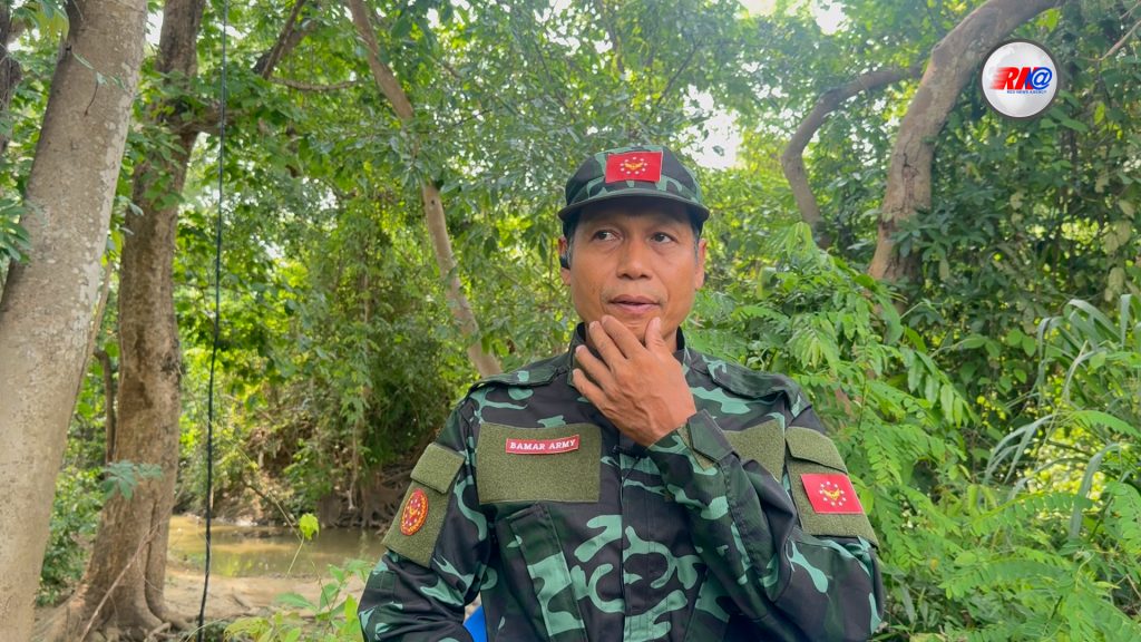 ဗမာ့တပ်တော်က ဘာတွေလုပ်နေပြီး ဘာတွေပြောထားလဲ / Red News Agency