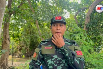 ဗမာ့တပ်တော်က ဘာတွေလုပ်နေပြီး ဘာတွေပြောထားလဲ / Red News Agency