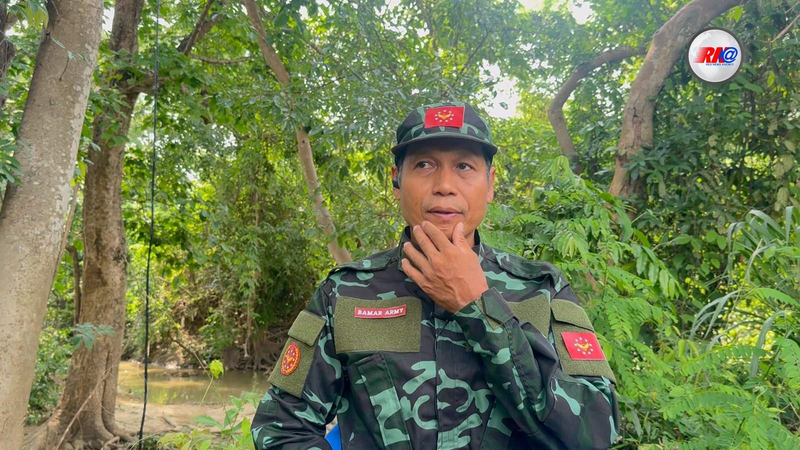 ဗမာ့တပ်တော်က ဘာတွေလုပ်နေပြီး ဘာတွေပြောထားလဲ / Red News Agency