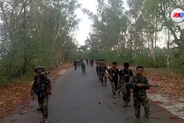 ပေါက်တောင်ပိုင်းမှသည် မကွေးတိုင်း တစ်တိုင်းလုံးဆီသို့