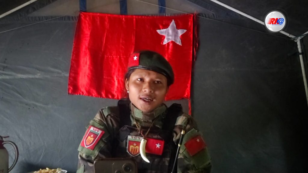 အပြောင်းအလဲအတွက် တိုက်ယူမှရလိမ့်မည်
