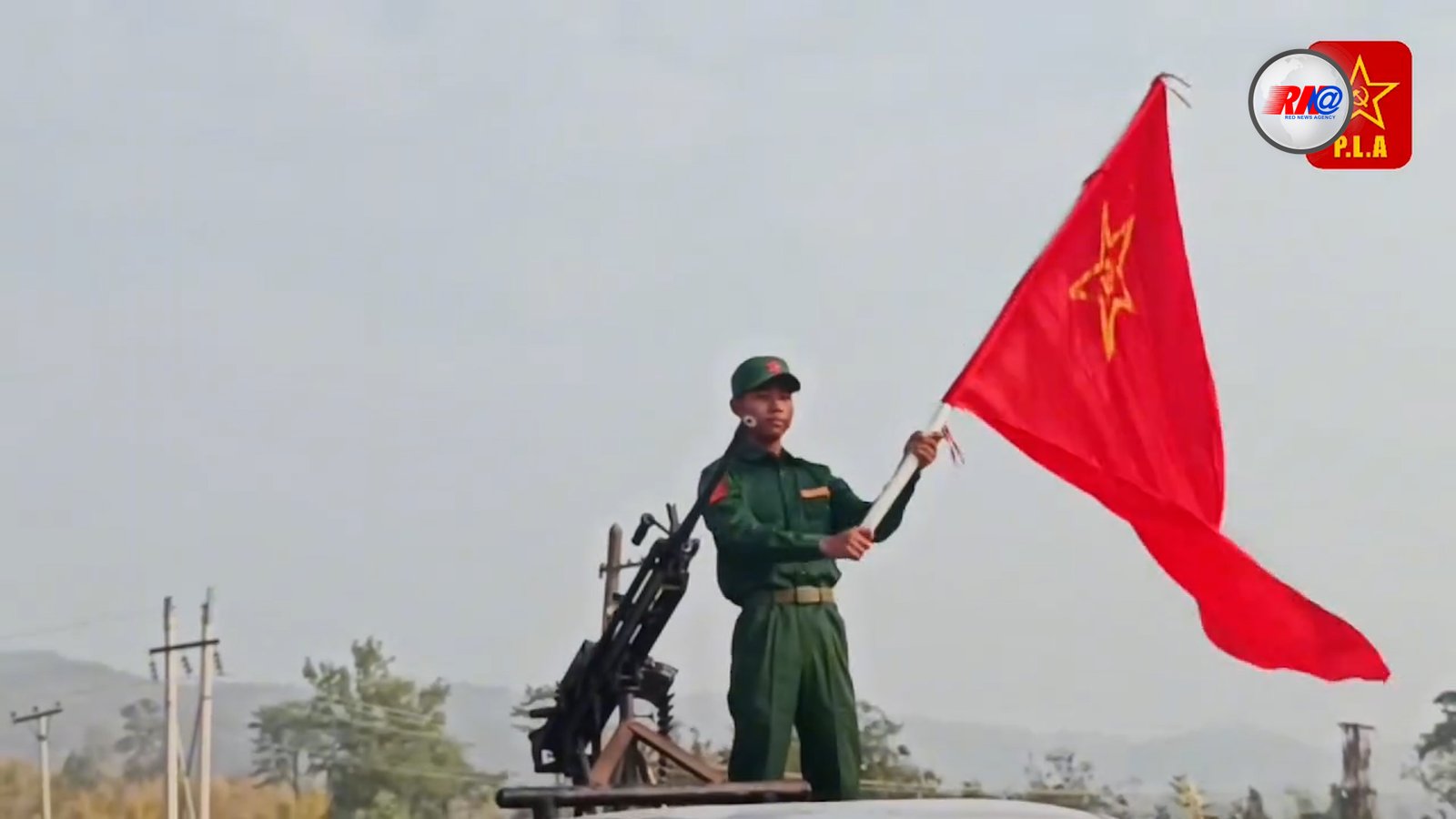 ဗမာပြည်ကွန်မြူနစ်ပါတီကို စစ်တပ် ဘာ့ကြောင့်ကြောက်တာလဲ
