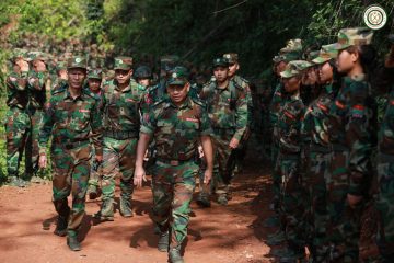 စစ်အာဏာရှင်ကို မဟာဗျူမြောက် တော်လှန်ရေးစီမံချက်များဖြင့် စုပေါင်းတော်လှန်ကြရန် PSLF/TNLA တိုက်တွန်း