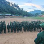 ဆက်ကြေးကောက်သည်ဟု PLA အပေါ်သုံးနှုန်းပြောဆိုခြင်းသည် ရန်သူ၏ အသုံးအနှုန်းမျိုးသာဖြစ်သည်ဟု ဒေါ်နီနီကျော်ပြော