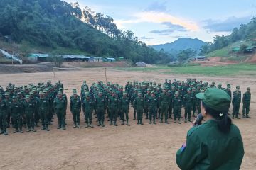 ဆက်ကြေးကောက်သည်ဟု PLA အပေါ်သုံးနှုန်းပြောဆိုခြင်းသည် ရန်သူ၏ အသုံးအနှုန်းမျိုးသာဖြစ်သည်ဟု ဒေါ်နီနီကျော်ပြော