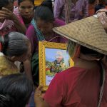 ပြည်သူ့တော်လှန်ရေးတပ်ဦးမှ မြင့်မြတ်စွာ ကျဆုံးခဲ့ရသော ရဲဘော်စိုင်းနောင် (ခ) ရဲဘော်ထွန်းခ ဈာပန