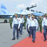အကြမ်းဖက်စစ်အုပ်စုကိုအရေးယူဆောင်ရွက်ရန် အမေရိကန်က မေ့လျော့မနေဟု NUG လူ့အခွင့်အရေးဝန်ကြီးပြော