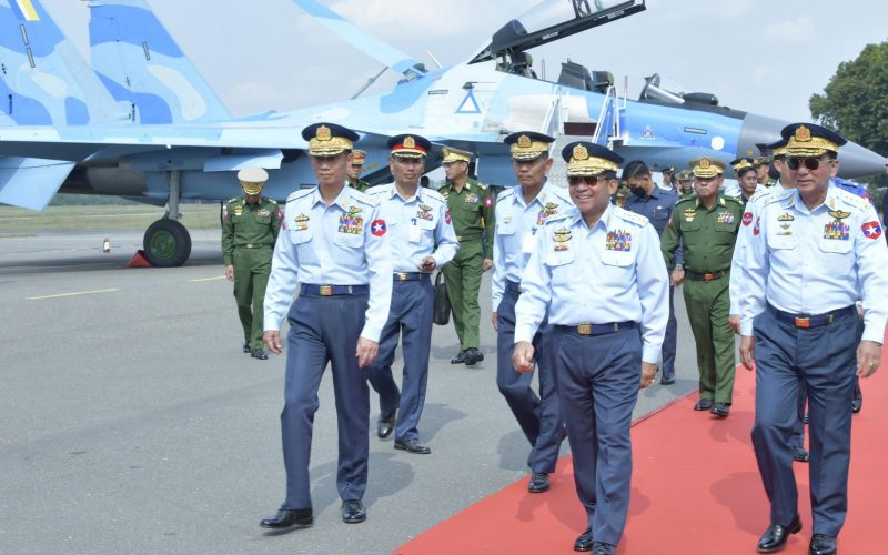 အကြမ်းဖက်စစ်အုပ်စုကိုအရေးယူဆောင်ရွက်ရန် အမေရိကန်က မေ့လျော့မနေဟု NUG လူ့အခွင့်အရေးဝန်ကြီးပြော