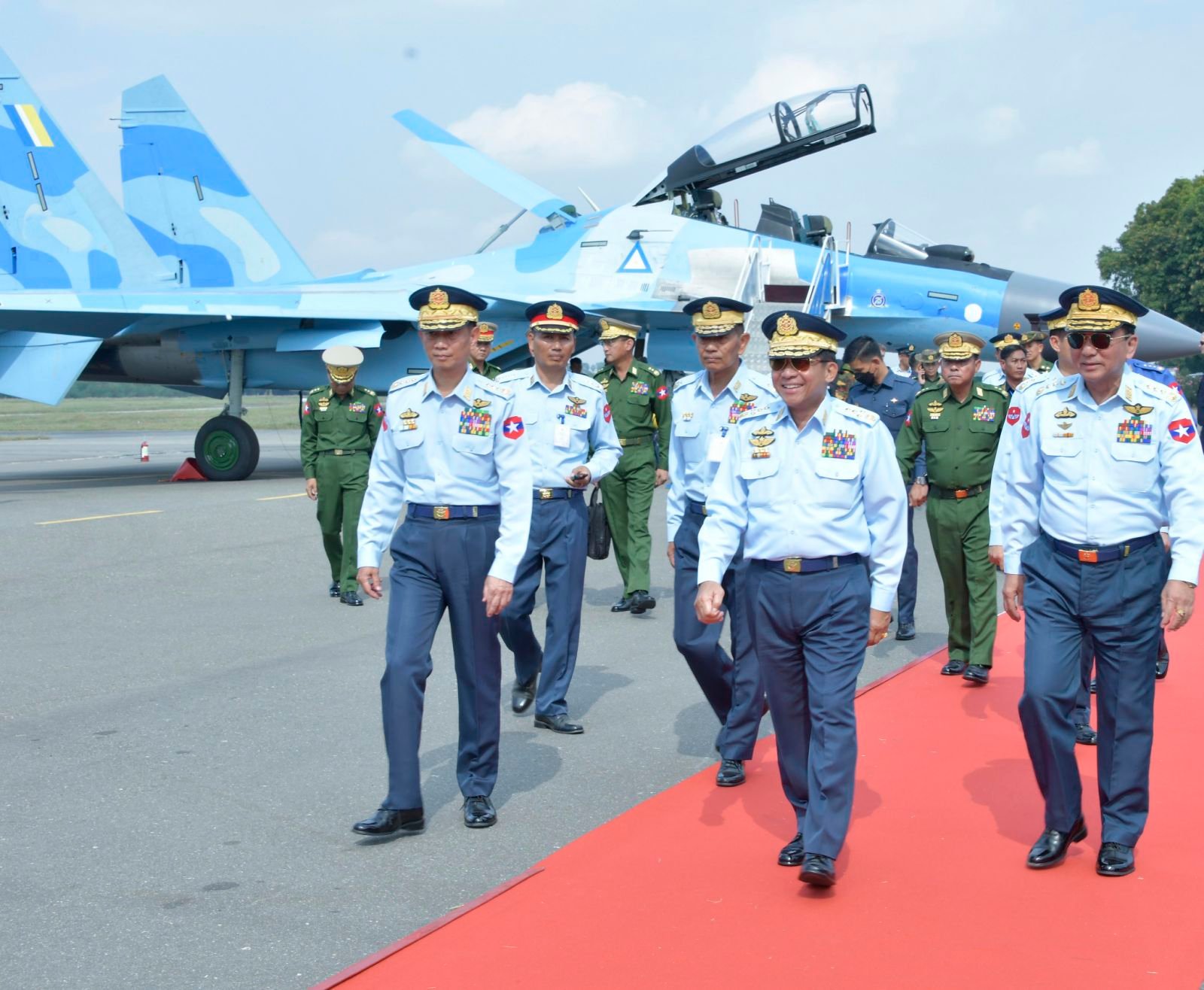 အကြမ်းဖက်စစ်အုပ်စုကိုအရေးယူဆောင်ရွက်ရန် အမေရိကန်က မေ့လျော့မနေဟု NUG လူ့အခွင့်အရေးဝန်ကြီးပြော