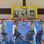 လူမှုစောင့်ရှောက်ရေးအဖွဲ့ (SAW) ကို ဂျပန်အစိုးရမှ ကျောင်းကား (၂) စီးထောက်ပံ့