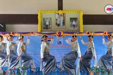 လူမှုစောင့်ရှောက်ရေးအဖွဲ့ (SAW) ကို ဂျပန်အစိုးရမှ ကျောင်းကား (၂) စီးထောက်ပံ့