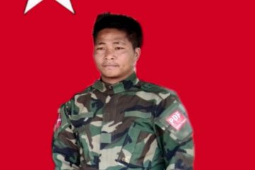 ဖားကန့် ညောင်ပင်ကုန်းစခန်း ပြန်ရရေးတိုက်ပွဲတွင် KPDF ရဲဘော်တစ်ဦး ကျဆုံး
