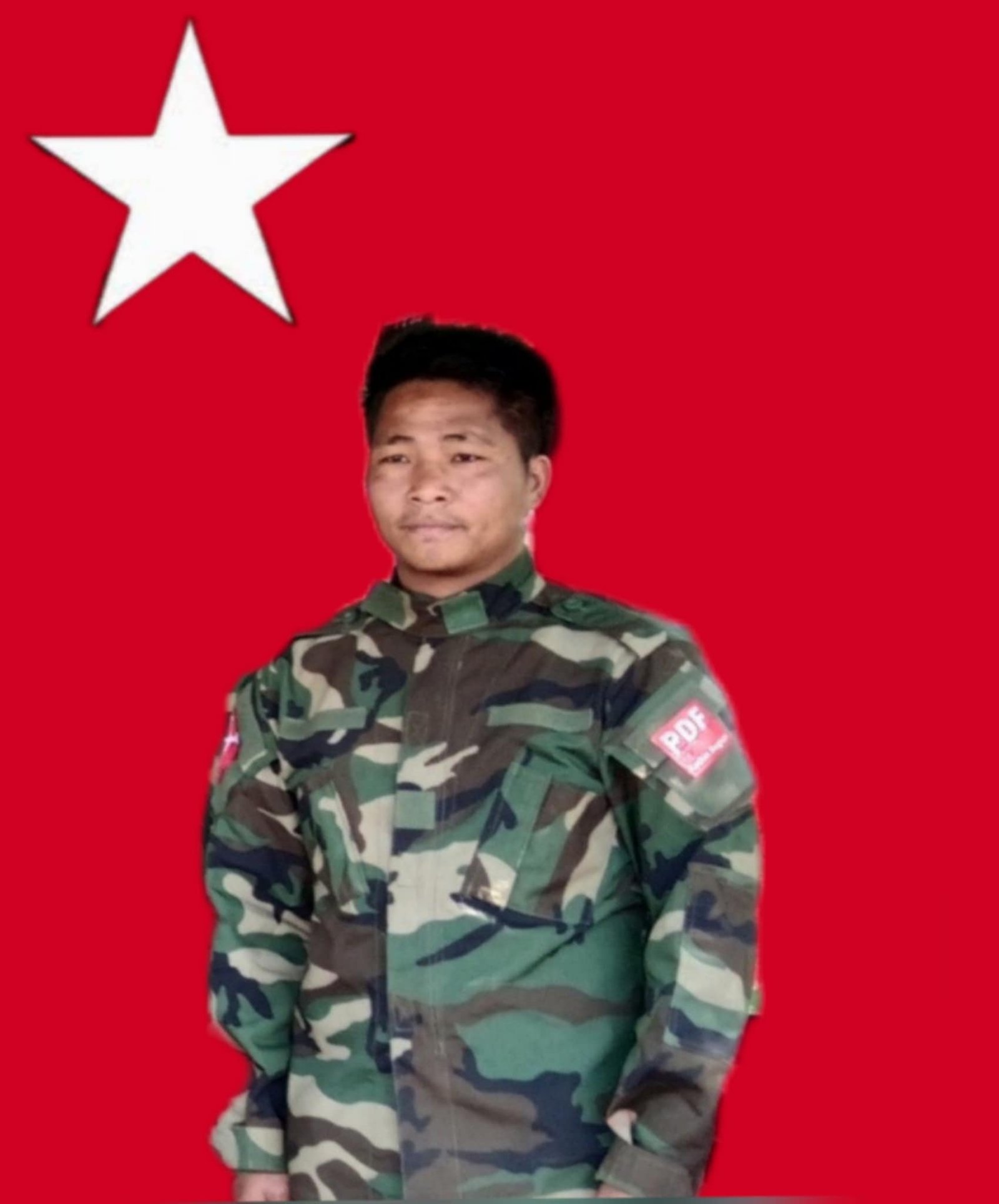 ဖားကန့် ညောင်ပင်ကုန်းစခန်း ပြန်ရရေးတိုက်ပွဲတွင် KPDF ရဲဘော်တစ်ဦး ကျဆုံး