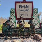 အာရက္ခတပ်တော်နှင့် မိနစ် ၃၀ ကြာတိုက်ပွဲအတွင်း စစ်ကော်မရှင်တပ်မှ အနည်းဆုံး ၂၀ ခန့်သေဆုံး