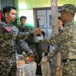 ဗိုလ်နဂါးဦးဆောင်သည့် BNRAသည် ထူးခြားသည့် ဝိသေသရှိသော တော်လှန်ရေးအဖွဲ့အစည်းတစ်ခုဖြစ်သည်ဟု KNU ပြော