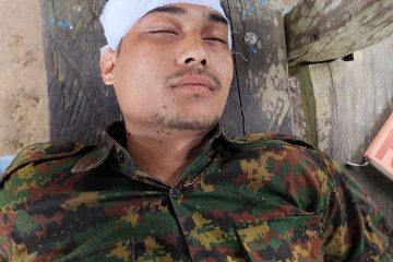 တိုက်ပွဲအတွင်း ကသည်းသူပုန်အပါအဝင် စစ်ကော်မရှင်လက်အောက်ခံ (၇) ဦးဖမ်းဆီးရမိ