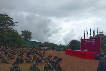 အာရက္ခတပ်တော်နှင့် ရေရှည်တည်တံ့ခိုင်မြဲသော မဟာမိတ်ဆက်ဆံရေး ဆက်လက်တည်ဆောက်မည်