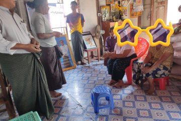 ကဗျာဆရာ ဦးမြင့်ဆန်းကို ပျူစောထီးဟု မှားယွင်းသတ်ဖြတ်ခဲ့မှုအပေါ် နောင်တစ်ချိန်မှာ တရားစွဲဆိုမည်ဆိုပါက တာဝန်ယူမည်ဟု ZERO ပြောက်ကျားတပ်ဖွဲ့ခေါင်းဆောင်ပြော
