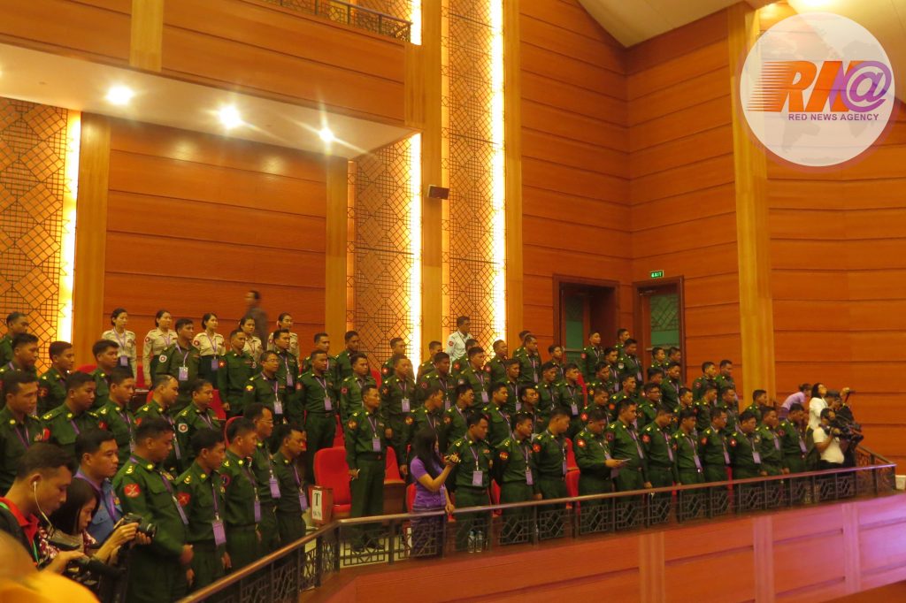 NCA လက်မှတ်ရေးထိုးခြင်း (၁၀) နှစ်ပြည့်အခမ်းအနားကို UN၊ ASEAN နှင့် နိုင်ငံတကာသံတမန်များ မတက်ရောက်ရန်လက်မှတ်ရေးထိုးခဲ့သောအဖွဲ့များ တိုက်တွန်း