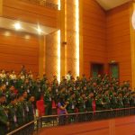 NCA လက်မှတ်ရေးထိုးခြင်း (၁၀) နှစ်ပြည့်အခမ်းအနားကို UN၊ ASEAN နှင့် နိုင်ငံတကာသံတမန်များ မတက်ရောက်ရန်လက်မှတ်ရေးထိုးခဲ့သောအဖွဲ့များ တိုက်တွန်း