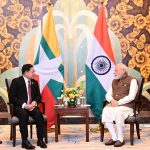 အိန္ဒိယရဲ့ မဟာဗျူဟာမြောက် စီမံကိန်းများအတွက် မြန်မာနိုင်ငံက လမ်းကြောင်းသစ်ဖြစ်နေ