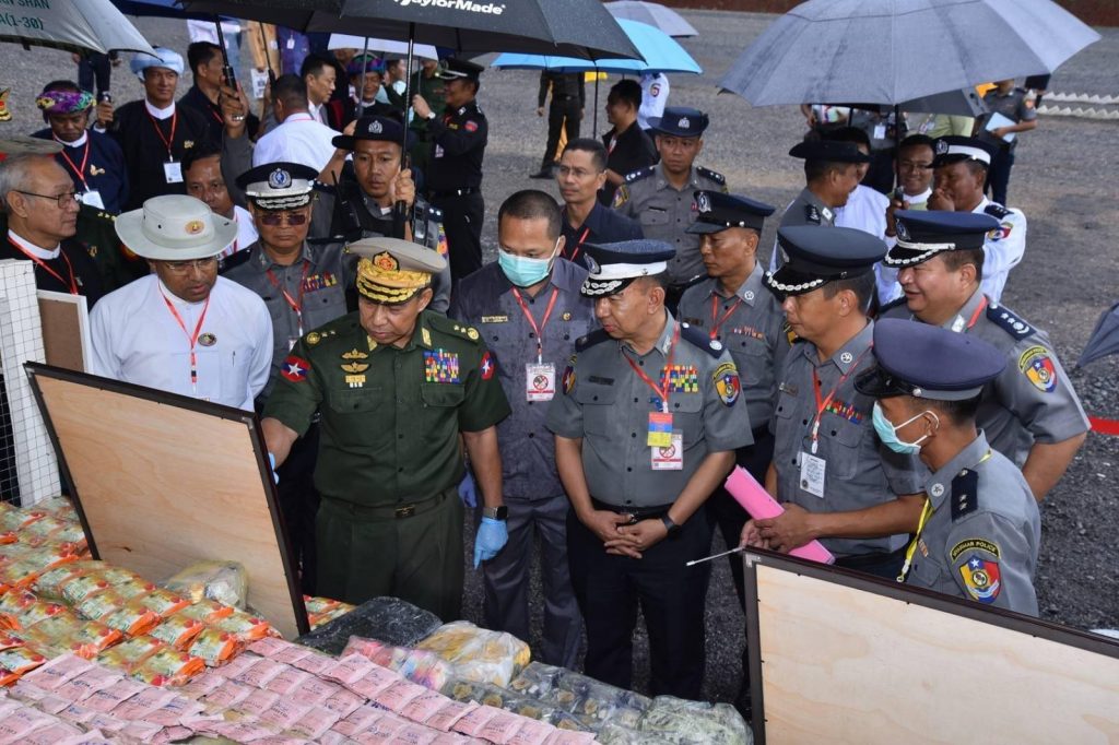 မြန်မာ့မူးယစ်လောကနဲ့ သစ္စာရှင် သစ္စာခံများ၏ နောက်ကွယ်မှ ဇာတ်ရှုပ်များ