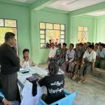 စစ်အုပ်စုပြုလုပ်မည့် ရွေးကောက်ပွဲ ဦးဆောင်ဦးရွက်ပြုနေသည့် မြို့နယ်ရွေးကောက်ပွဲကော်မရှင်အဖွဲ့ဝင် တစ်ဦးကို NUG အရေးယူ