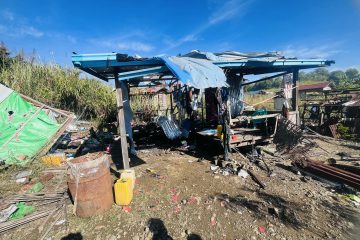 ဖားကန့်ဗျူဟာကုန်းရှိ အာဏာသိမ်းစစ်တပ်လက်ချက်ကြောင့် မိသားစုဝင် (၅) ဦးမှ (၃) ဦးသေဆုံး