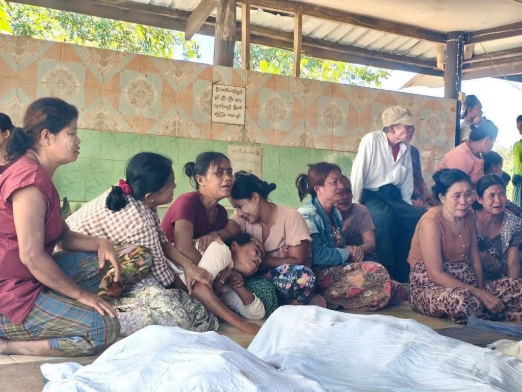 ကုလသမဂ္ဂအဖွဲ့ကြီးရဲ့နားရွက်ကို တံတွေးဆွတ်လိုက်တဲ့ မြန်မာ့စစ်အုပ်စု