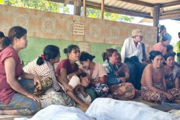 ကုလသမဂ္ဂအဖွဲ့ကြီးရဲ့နားရွက်ကို တံတွေးဆွတ်လိုက်တဲ့ မြန်မာ့စစ်အုပ်စု