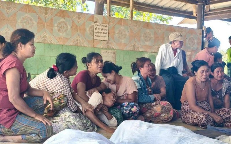 ကုလသမဂ္ဂအဖွဲ့ကြီးရဲ့နားရွက်ကို တံတွေးဆွတ်လိုက်တဲ့ မြန်မာ့စစ်အုပ်စု