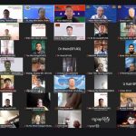 စစ်ကိုင်းဖက်ဒရယ်ယူနစ် ကြားကာလအစိုးရအဖွဲ့ ဝန်ကြီးများ အတည်ပြုခန့်အပ်