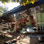 စာသင်ကျောင်း (၂) ကျောင်းနှင့် ဘုန်းတော်ကြီးကျောင်းကို အာဏာသိမ်းစစ်တပ်မှ လေကြောင်းဗုံးကြဲတိုက်ခိုက်