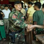 PDF နှင့် တော်လှန်ရေးတပ်များက (၃၇) မြို့နယ်ကို အပြည့်အဝ ထိန်းချုပ်ထားပြီး (၄၁) မြို့နယ်ကို ဆက်လက်ဝိုင်းပတ်ထိန်းချုပ်