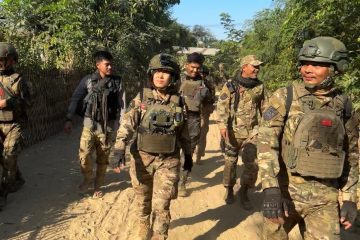 “အောင်မြင်စစ်ဆင်ရေး” နောက်ဆက်တွဲ ယနေ့ တိုက်ပွဲများတွင် ဒုညွှန်ကြားရေးမှူး (၁) ဦးအပါအဝင် သေဆုံးသူများရှိ