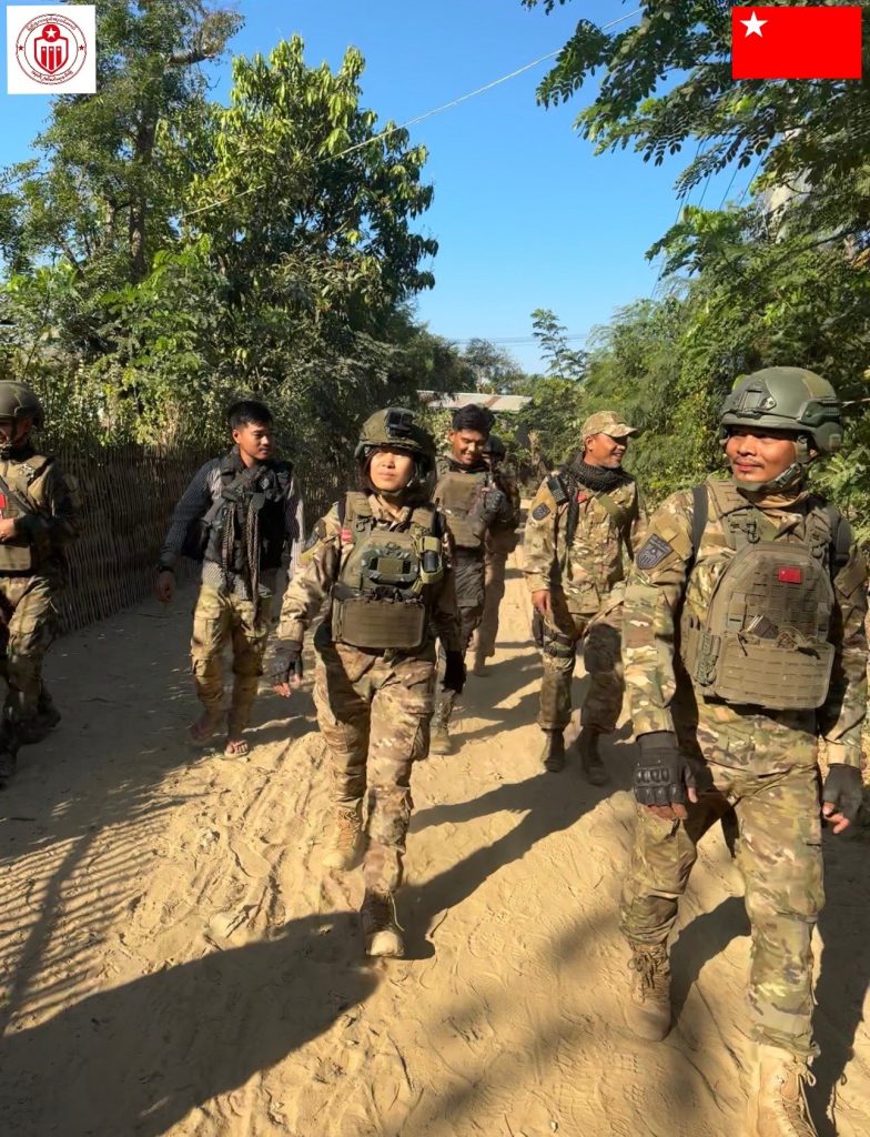 “အောင်မြင်စစ်ဆင်ရေး” နောက်ဆက်တွဲ ယနေ့ တိုက်ပွဲများတွင် ဒုညွှန်ကြားရေးမှူး (၁) ဦးအပါအဝင် သေဆုံးသူများရှိ