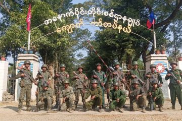 တော်လှန်ရေးအဖွဲ့အချင်းချင်း တိုက်ခိုက်မှုသည် တော်လှန်ရေးကို သွေဖီနေသည်ဟု နွေဦးတော်လှန်ရေးမဟာမိတ်တပ်ပေါင်းစု အဖွဲ့ဝင် GZA ပြော