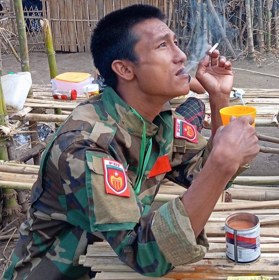 လိင်ပိုင်းဆိုင်ရာ ကျူးလွန်ခံရမှုနှင့်ပတ်သက်ပြီး တပ်ရင်းမှူး၊ ဒုတပ်ရင်းမှူးနှင့် သံသယတရားခံဖြစ်သူတို့အား ထိန်းသိမ်းထား