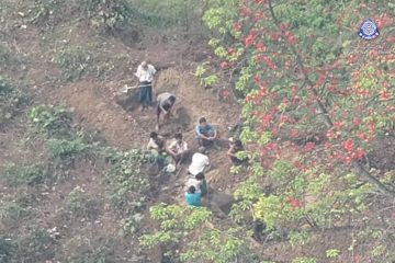 အာဏာသိမ်းစစ်တပ်မှ ရေတွင်းကုန်းကျေးရွာ ပြည်သူများကို အစုလိုက် အပြုံလိုက်သတ်ဖြတ်