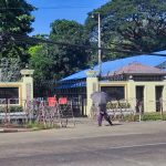 မတ်လ (၂) ရက်နေ့ လွတ်ငြိမ်းဖြင့် နိုင်/ကျဉ်း (၄၄၀၃) ဦးလွတ်မြောက်