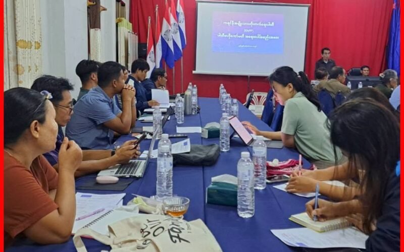 KNPP နှင့် KSCC ထိပ်ပိုင်းရာထူး အပြောင်းအလဲပြုလုပ်