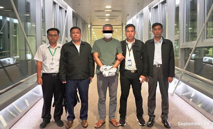 စစ်အုပ်စုအလိုရှိနေသည့် မူးယစ်တရားခံကို ဗီယက်နမ်က လွှဲပြောင်းပေး