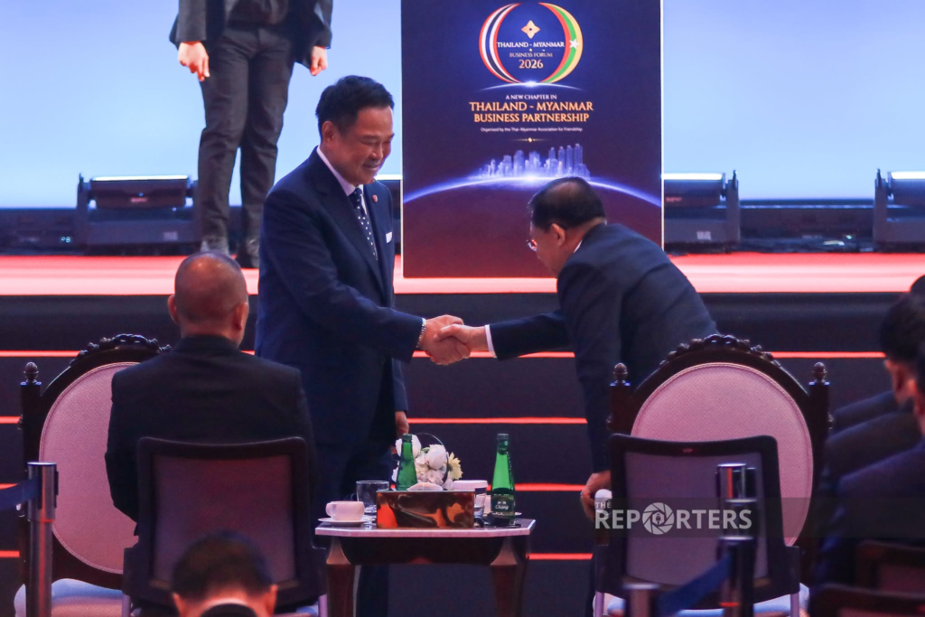 အမေရိကန်-မြန်မာ တွေ့ဆုံဆွေးနွေးမှုသည် စစ်အုပ်စုကို တရားဝင်မှုပေးခြင်းမဟုတ်ဟု ထိုင်းအစိုးရ ပြော