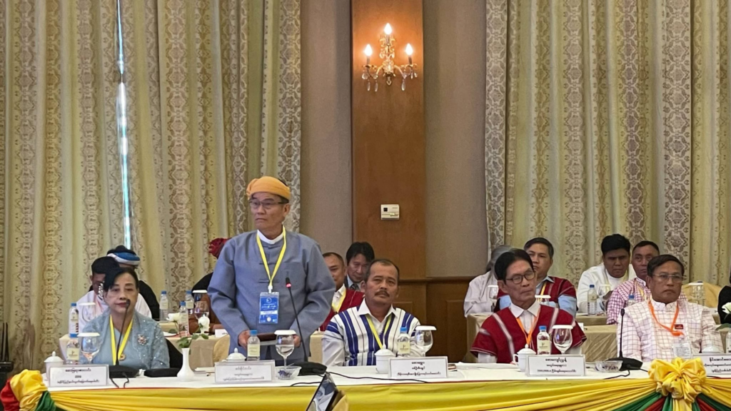 NCA ဆွေးနွေးဖက်အချင်းချင်းကြား ယုံကြည်မှု တည်ဆောက်နိုင်ခြင်း မရှိတော့ကြောင်း RCSS ပြော